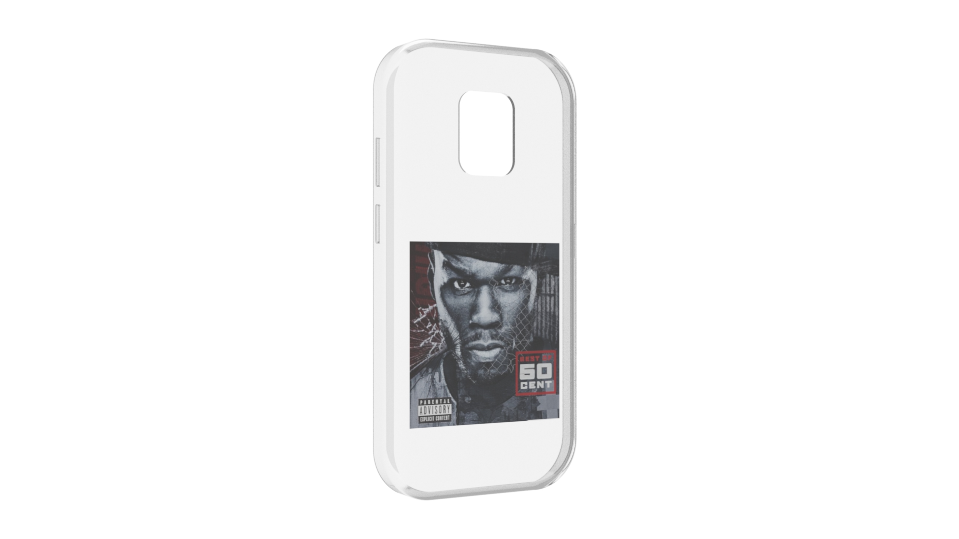 

Чехол MyPads 50 Cent - The Payback для UleFone Power Armor 14/14 Pro, Прозрачный, Tocco
