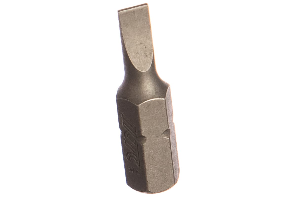 

Бита шлицевая SL 0.8х4х25мм 1/4" S2 JTC