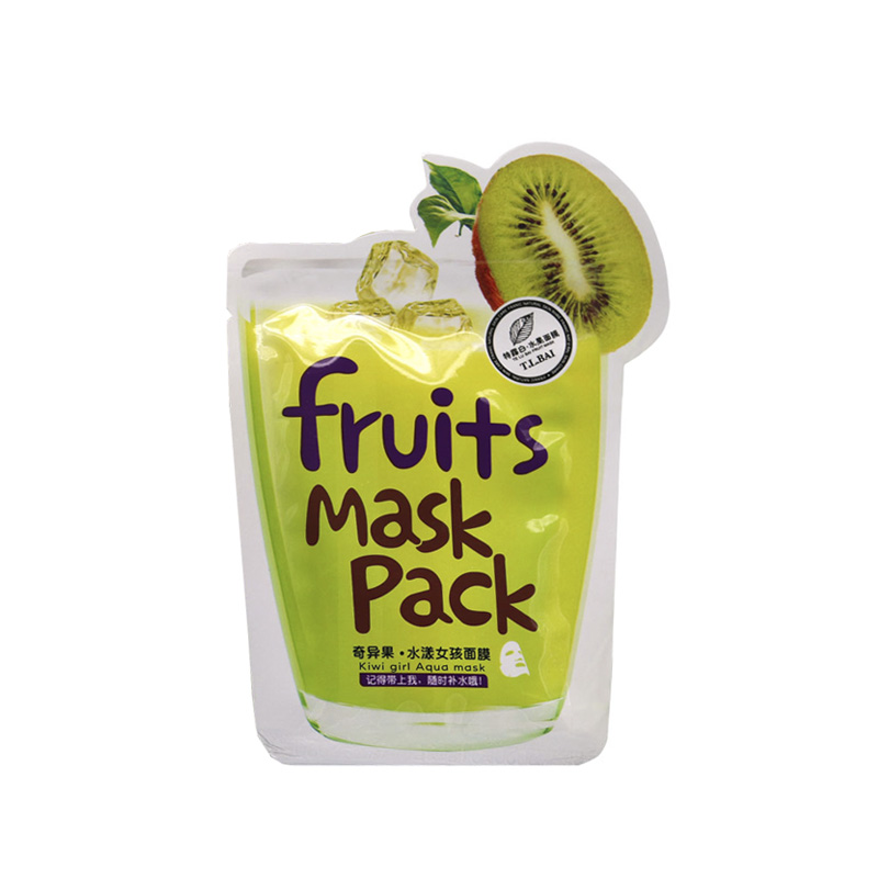 

Маска для лица T.L.BAI Fruits Mask Pack Kiwi 25 г