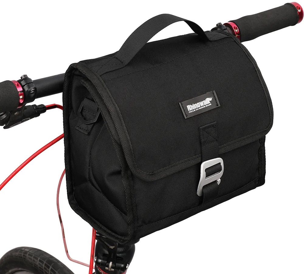 фото Велосумка rhinowalk handlebar bag rk9106bk