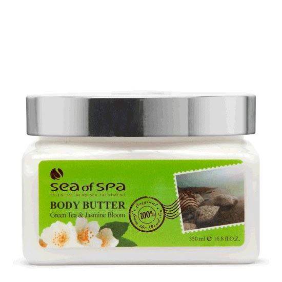 Купить Масло для тела Sea of SPA Body Care Body Butter Green Tea & Jasmine Bloom 350 мл