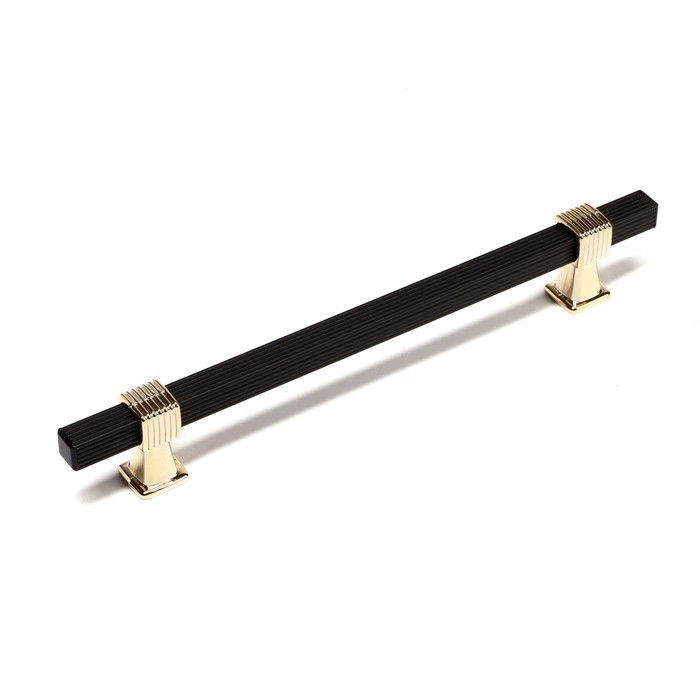 

Ручка скоба Cappio PK117 9906771, м/о 160 мм, черный