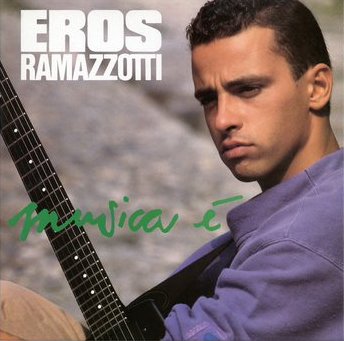 фото Eros ramazzotti musica es (винил) мистерия звука