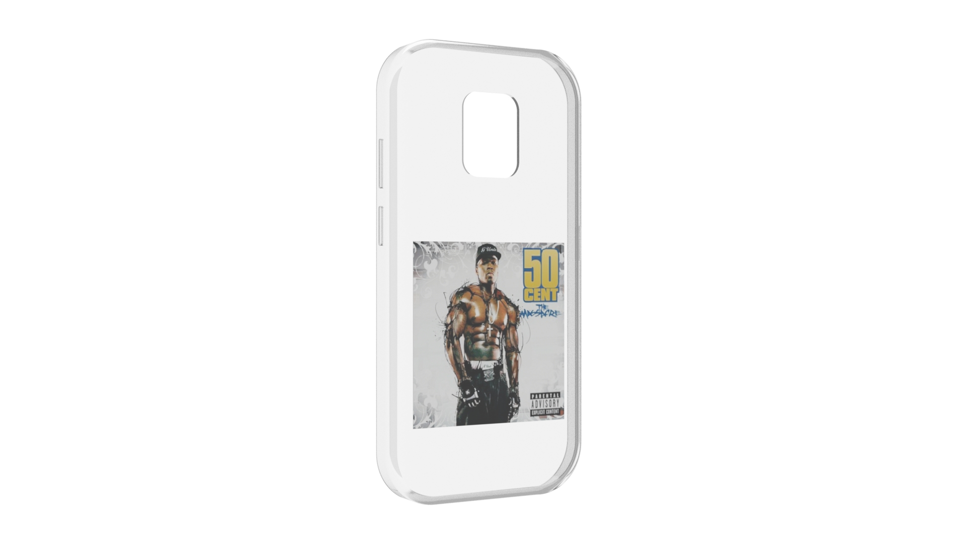 

Чехол MyPads Drake - If You’re Reading This It’s Too Late для UleFone Power Armor 14, Прозрачный, Tocco
