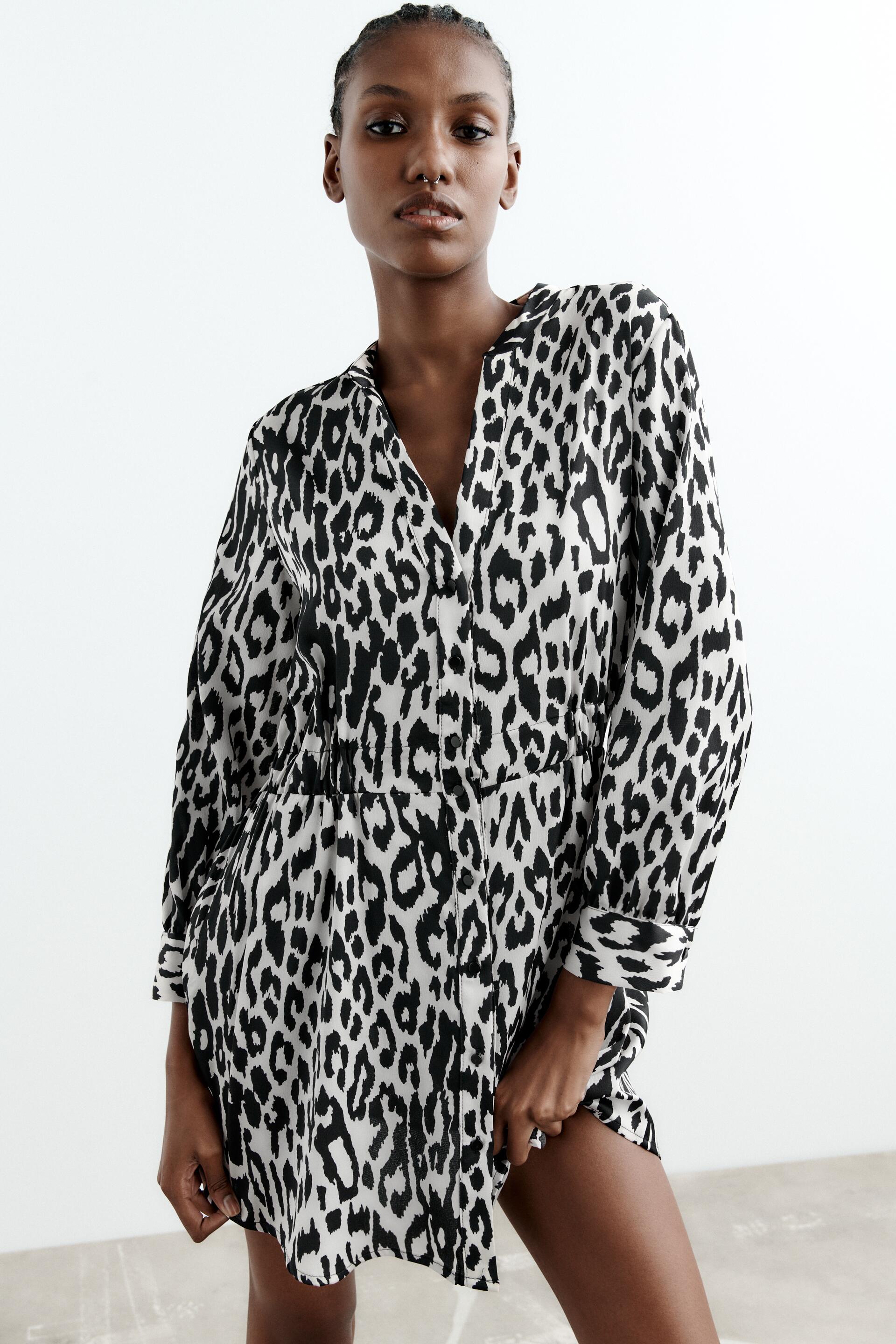 

Платье женское ZARA 02298188 белое S, 02298188