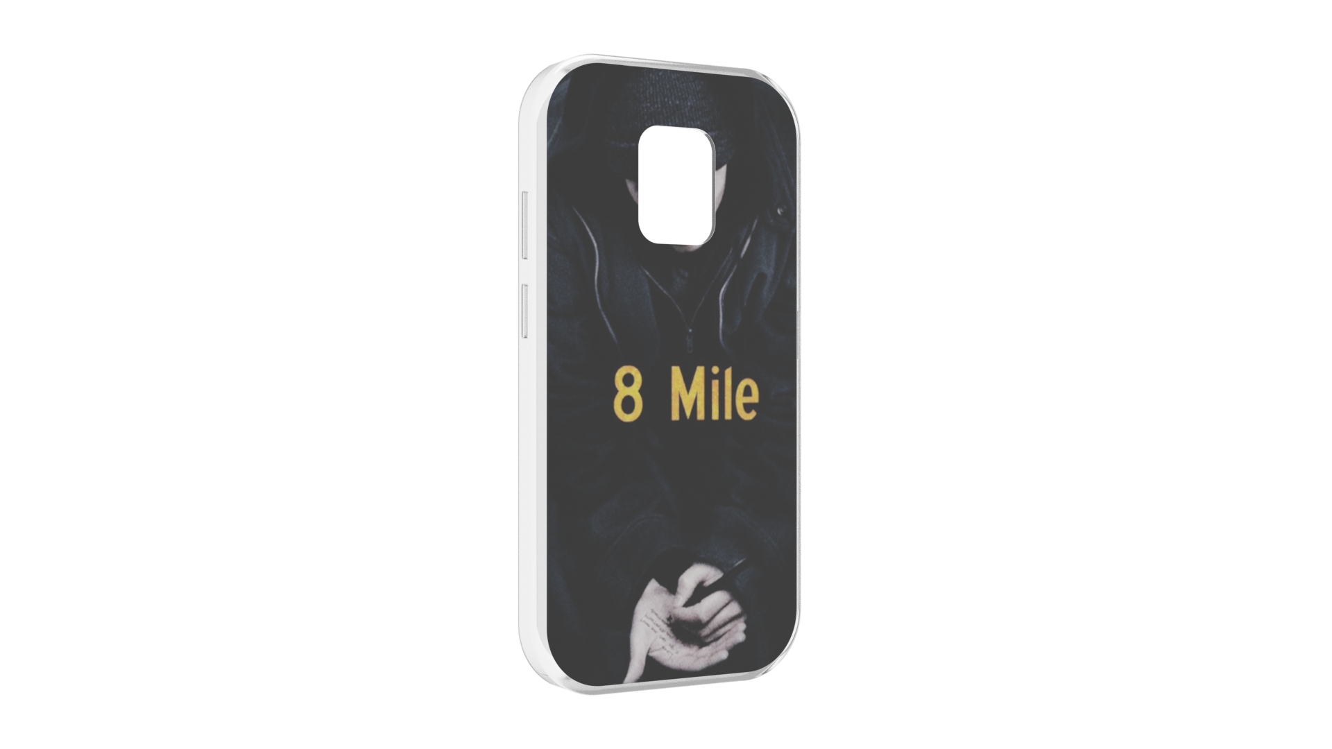 

Чехол MyPads 50 Cent - Street King Energy для UleFone Power Armor 14/14 Pro, Прозрачный, Tocco