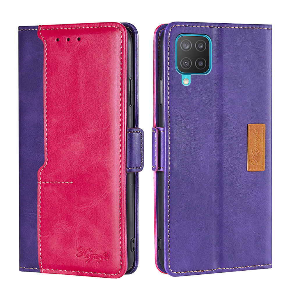 

Чехол MyPads для Samsung Galaxy M12 красный (257953), Фиолетовый