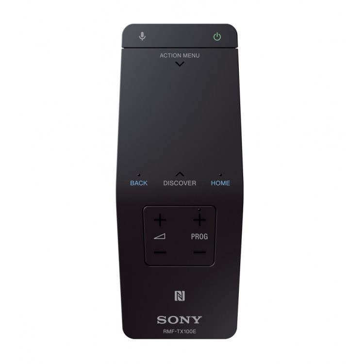 Пульт ду Sony RMF-TX100E черный