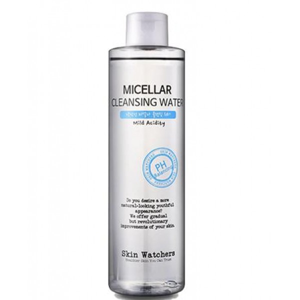 

Мицеллярная вода Skin Watchers micellar cleansing water, К993