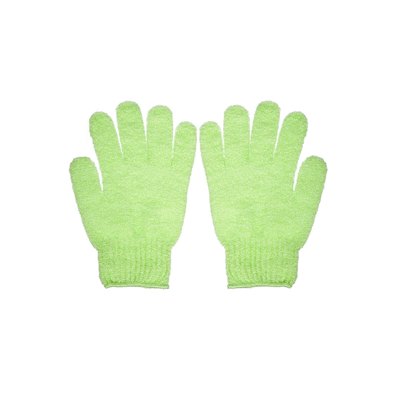 фото Мочалка-перчатки для тела gloss мочалка-перчатки 2 шт