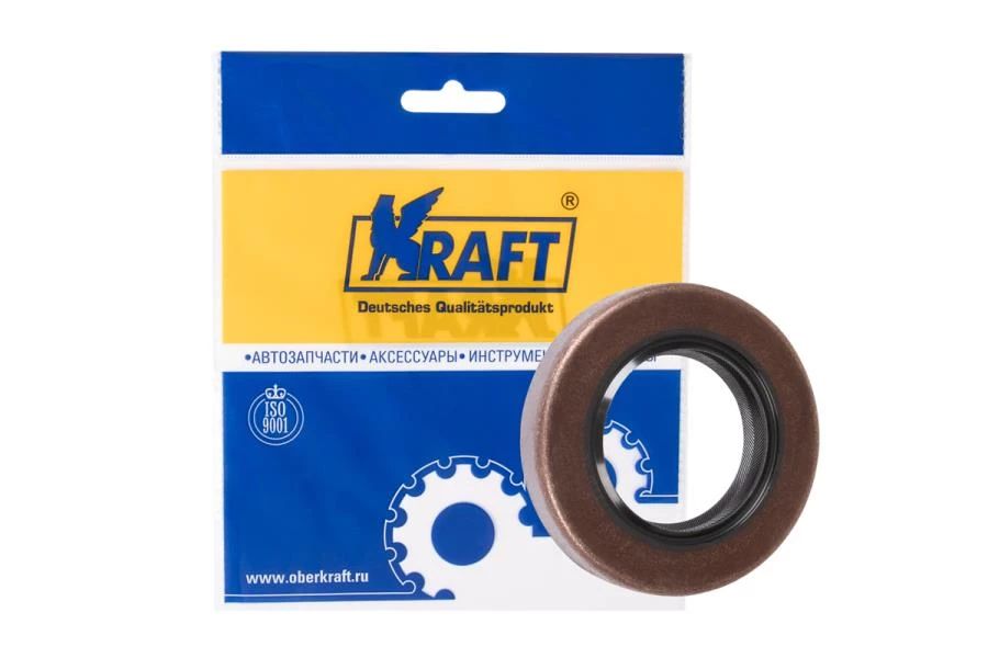 

Сальник КПП KRAFT KT885207