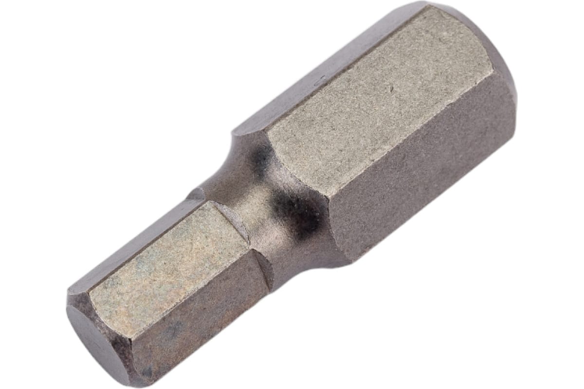 

Бита HEX H7х30мм 10мм 6-ти гранная S2 JTC