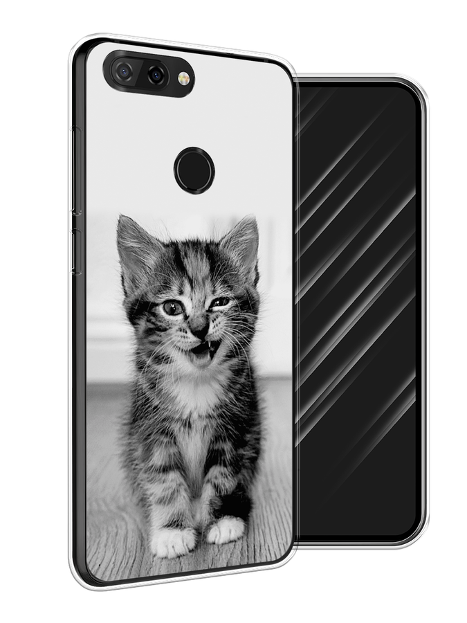 Чехол Awog на ZTE Blade V9 / ЗТЕ Блэйд V9 
