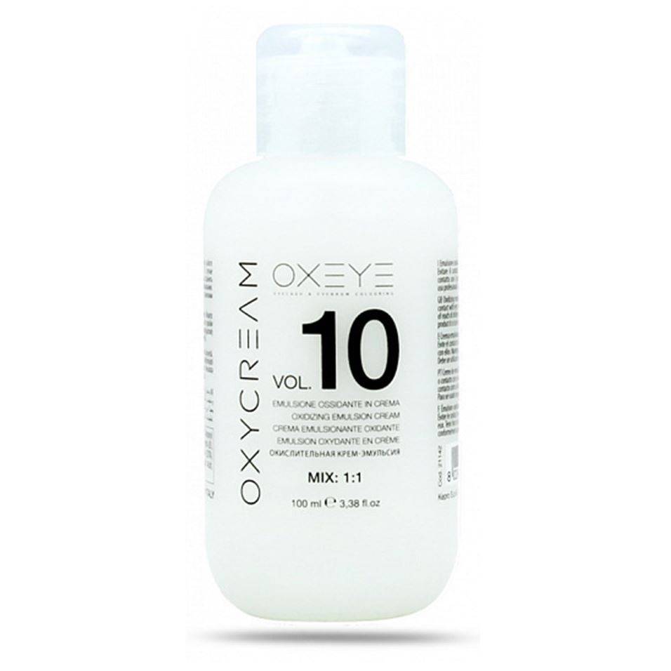 фото Окислительная крем-эмульсия kaypro coloring and perm oxeye oxycream 10 vol. 3% 100 мл