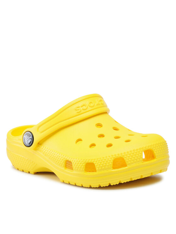 

Сабо Classic Clog K 206991 Crocs Желтый 30,5 EU, Classic Clog K 206991