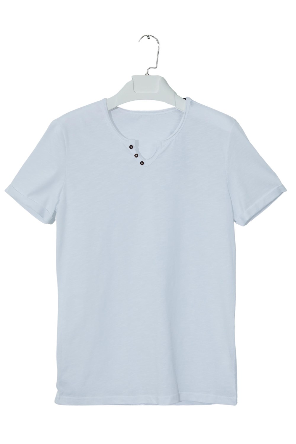 

Футболка мужская Silversun Store 16701 белая 2XL (доставка из-за рубежа), Белый, 16701