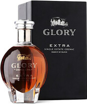 

Коньяк Leyrat Extra в декантере Glory в деревянной коробке 45% 0,7 л