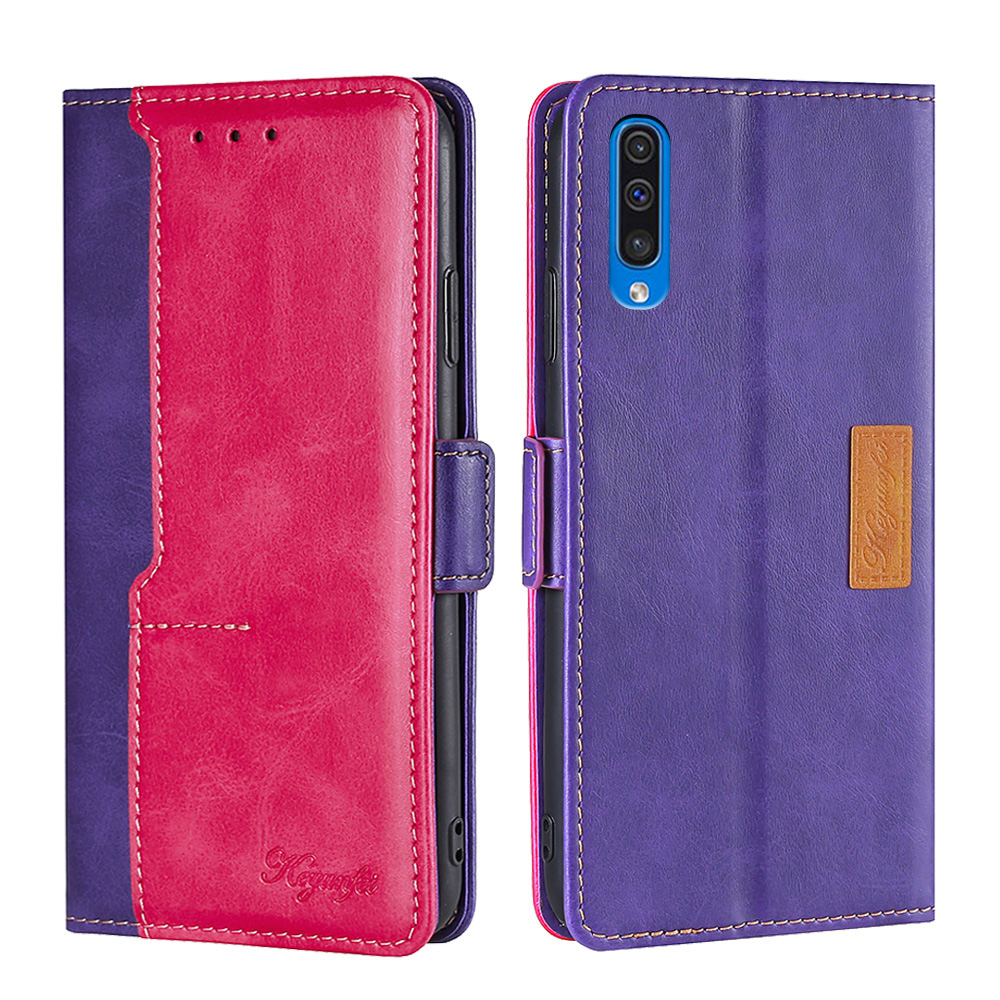 

Чехол MyPads для Samsung Galaxy A50 красный (257997), Фиолетовый