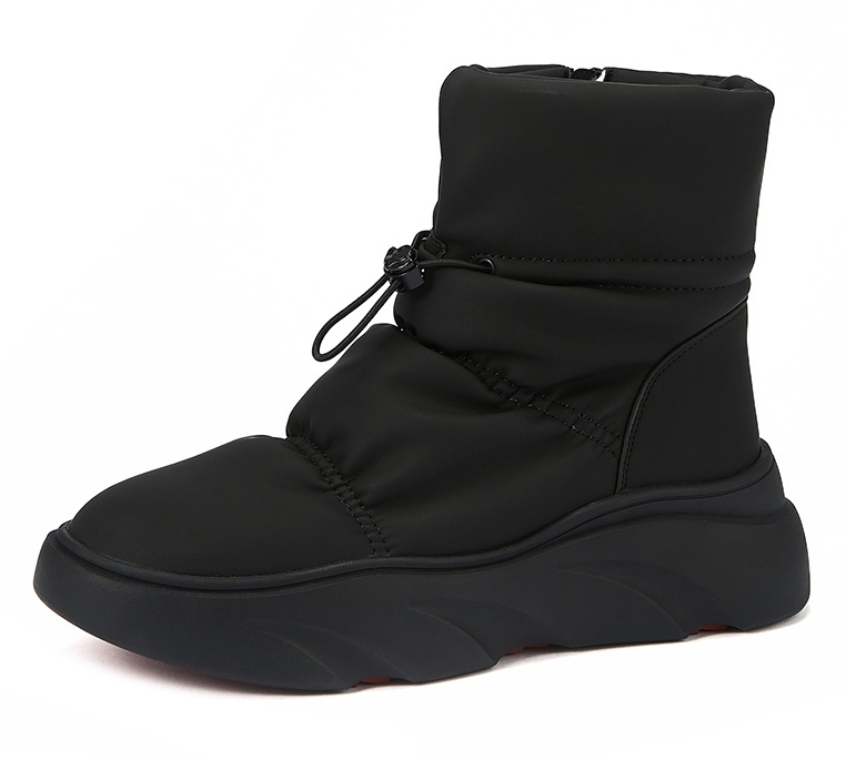 

Дутики женские T.Taccardi YYQ24W-106C черные 39 RU, Черный, YYQ24W-106C