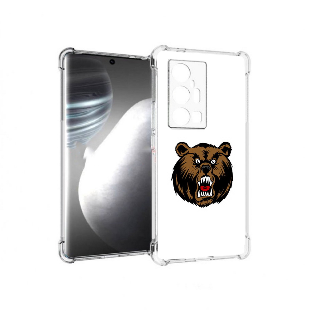 

Чехол MyPads Tocco для Vivo X7 Pro бурый (PT227071.403.253), Прозрачный, Tocco