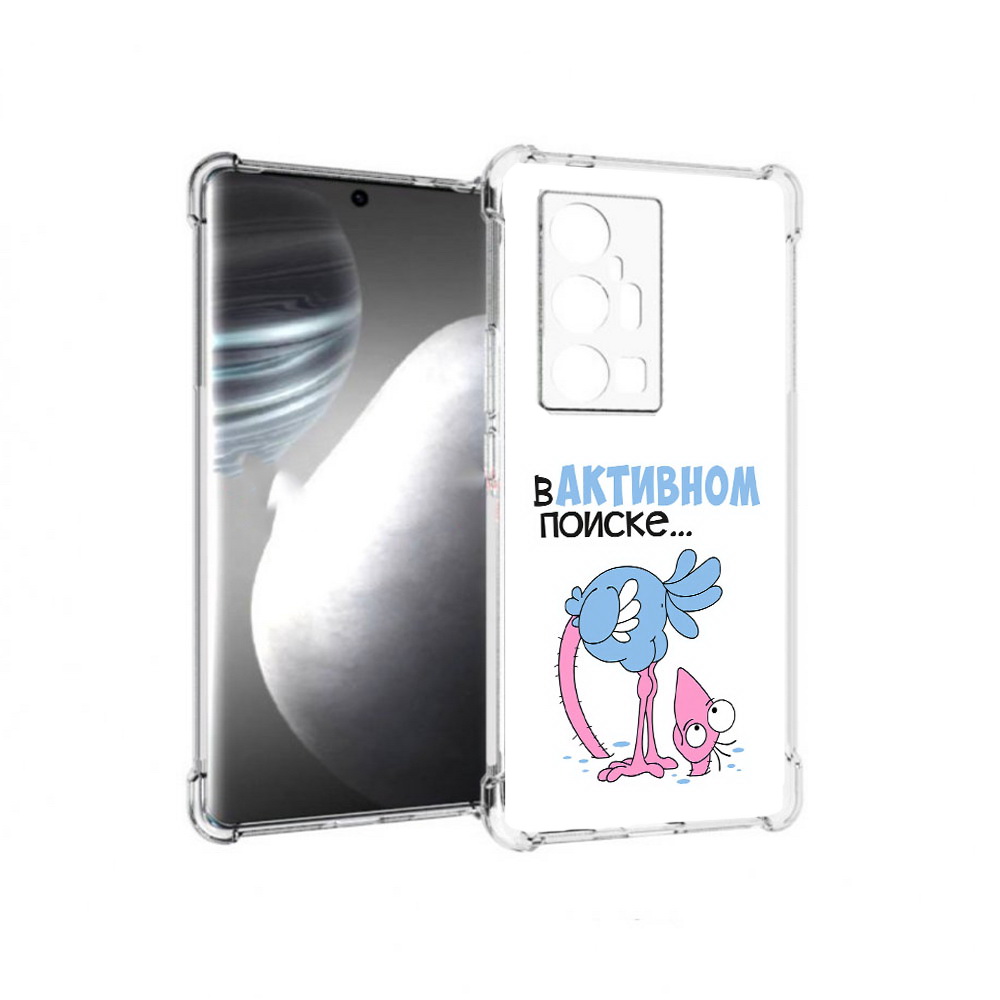 

Чехол MyPads Tocco для Vivo X7 Pro в активном поиске (PT227071.403.255), Прозрачный, Tocco