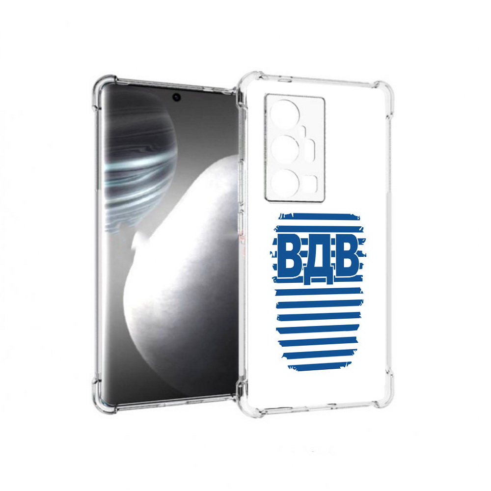 

Чехол MyPads Tocco для Vivo X7 Pro вдв2 (PT227071.403.259), Прозрачный, Tocco