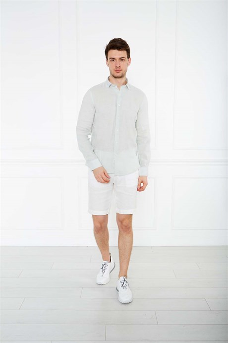 

Рубашка мужская VAGANZA 178 белая 2XL (доставка из-за рубежа), Белый, 178