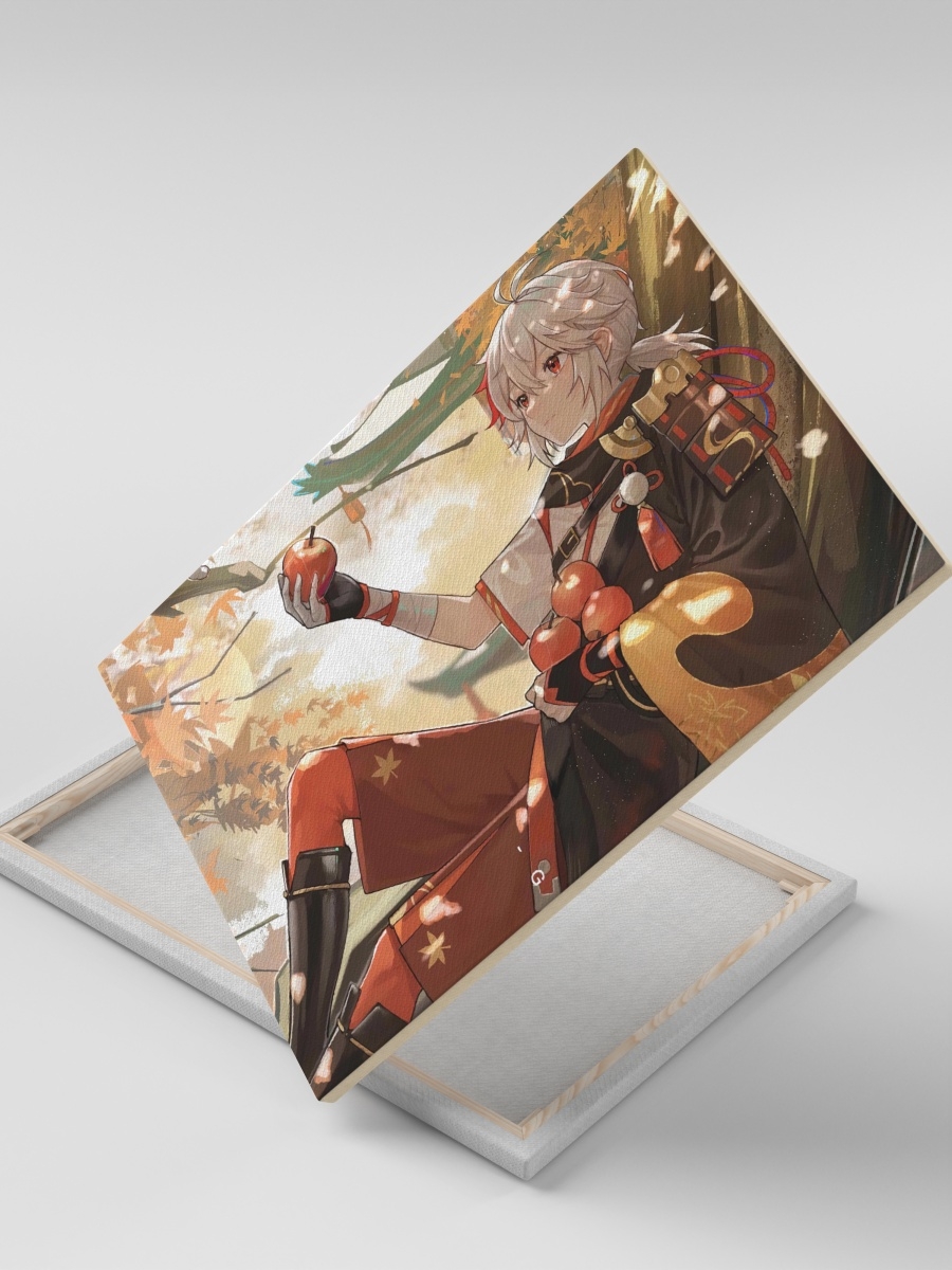 

Картина на холсте СувенирShop "Genshin Impact/Геншин Импакт" 30x40, CV-GMGI32/34