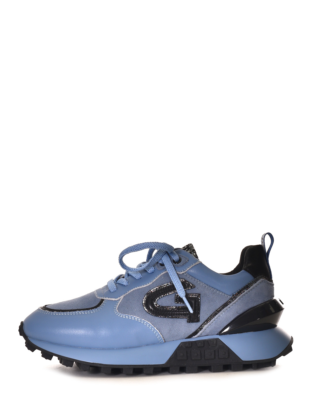 

Кроссовки женские Graciana QS325-F215-4 голубые 41 RU, QS325-F215-4