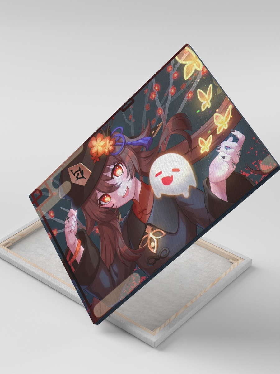 

Картина на холсте СувенирShop "Genshin Impact/Геншин Импакт" 30x40, CV-GMGI27/34