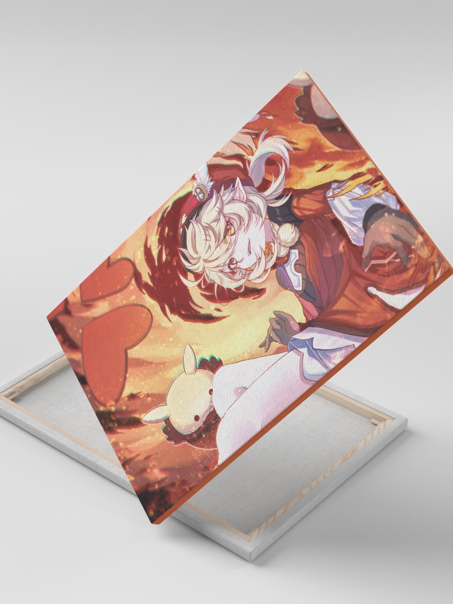 

Картина на холсте СувенирShop "Genshin Impact/Геншин Импакт" 30x40, CV-GMGI34/34