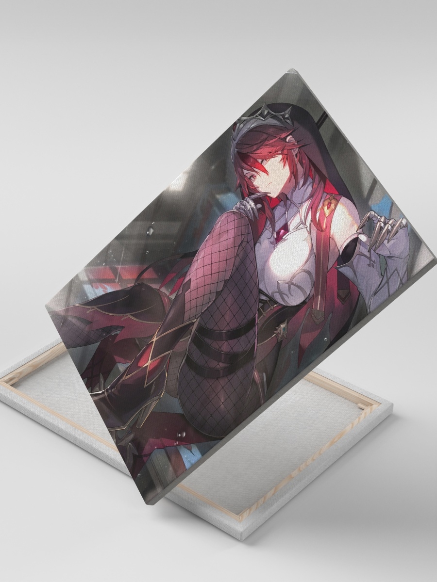 

Картина на холсте СувенирShop "Genshin Impact/Геншин Импакт" 30x40, CV-GMGI46/34