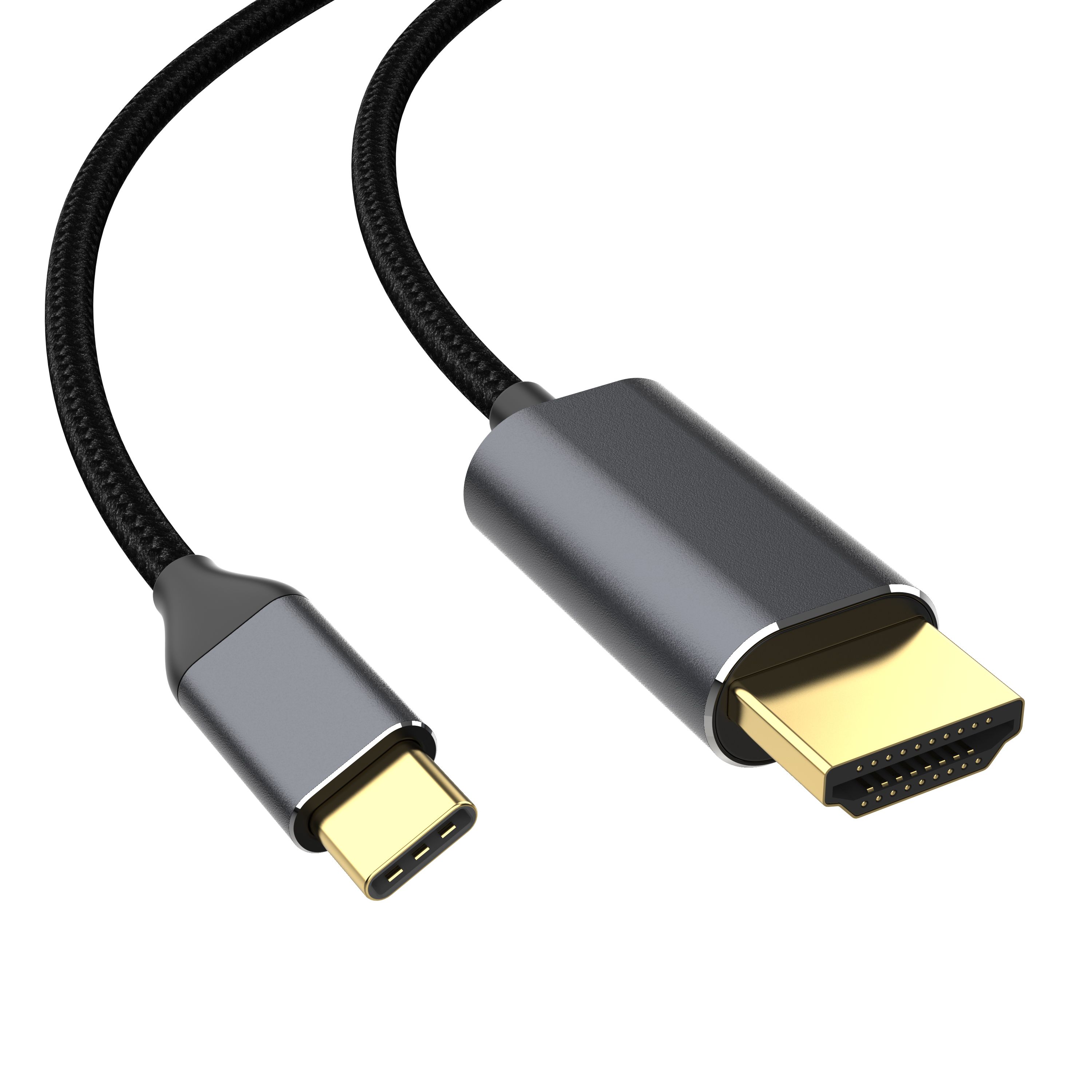 Кабель Sellerweb HDMI - USB Type C USB Type-C 1.8м (10504)