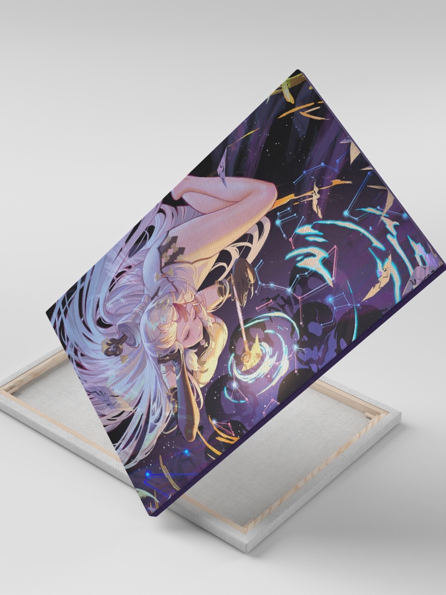 

Картина на холсте СувенирShop "Genshin Impact/Геншин Импакт" 30x40, CV-GMGI39/34