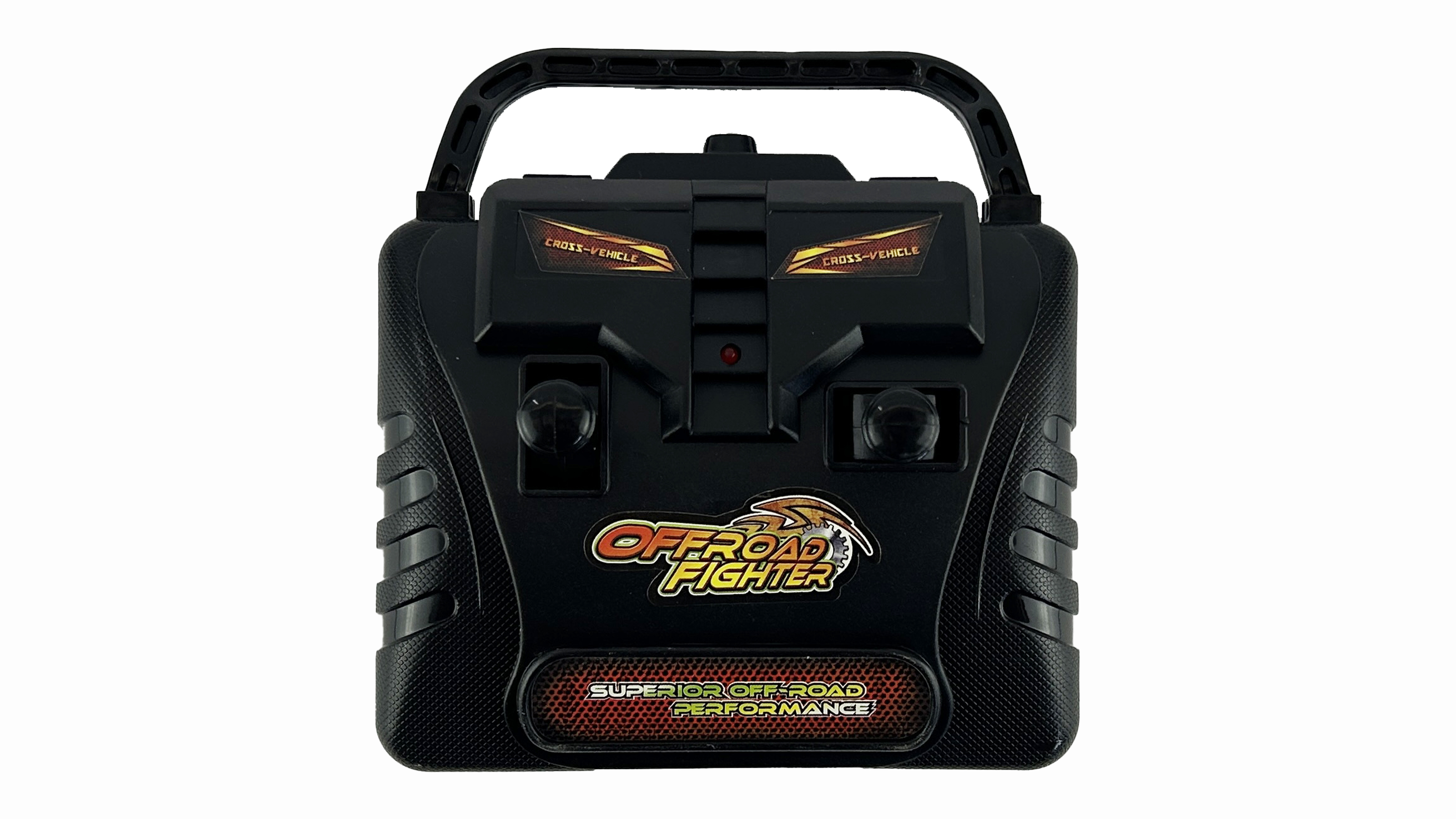 Радиоуправляемая машинка YED на пульте управления, шестиколесная