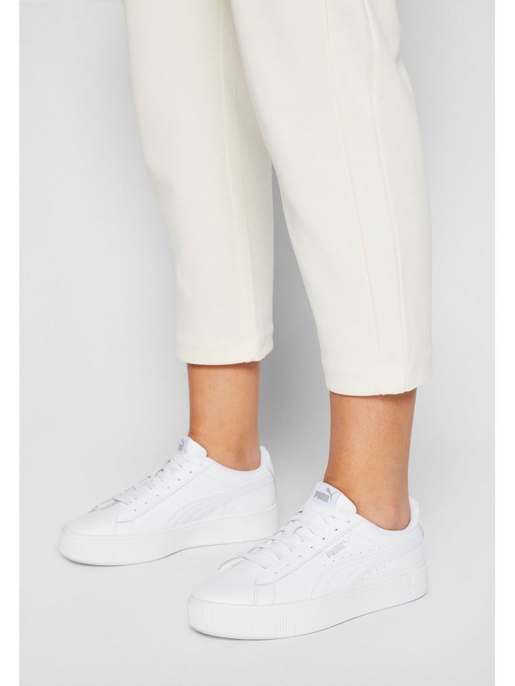 

Кеды женские PUMA PU111A0LH белые 40 EU, Белый, PU111A0LH
