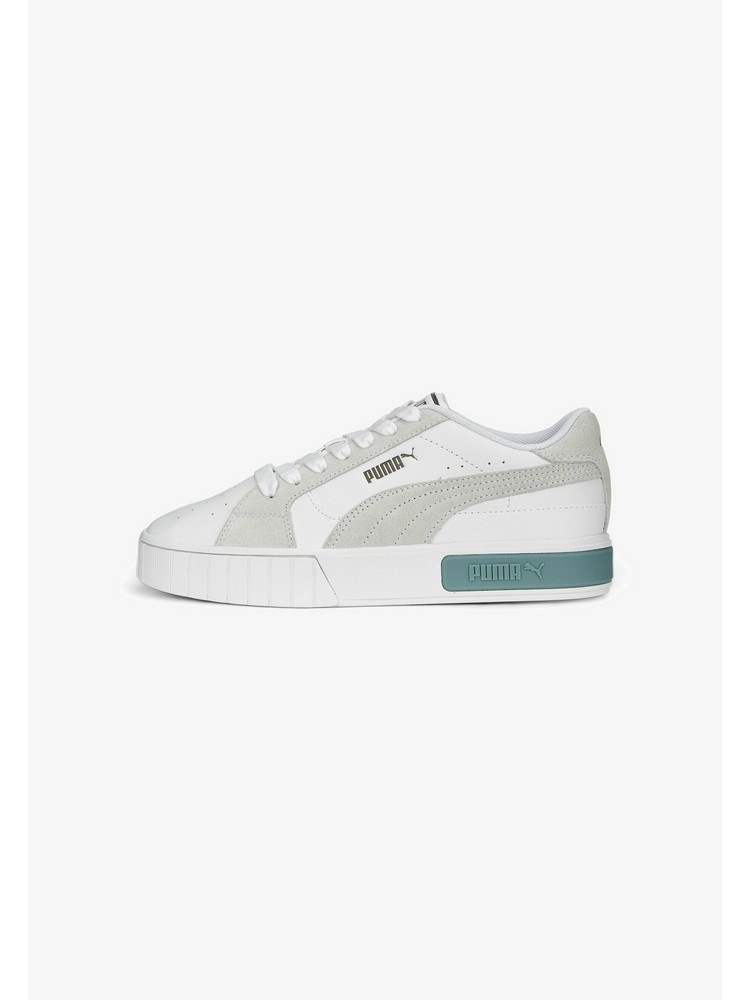 

Кеды женские PUMA PU111A0MH белые 38 EU, Белый, PU111A0MH