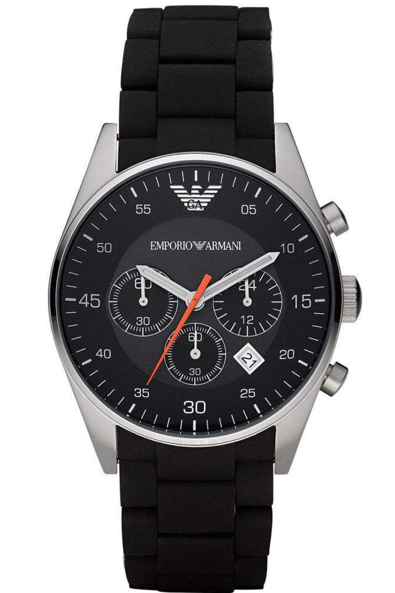 Наручные часы мужские Emporio Armani Sportivo Mens черные