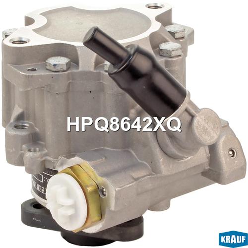 

Насос гидроусилителя руля Krauf hpq8642xq