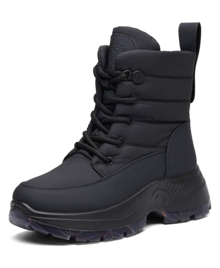 

Дутики женские T.Taccardi LL24AW-04 черные 39 RU, Черный, LL24AW-04