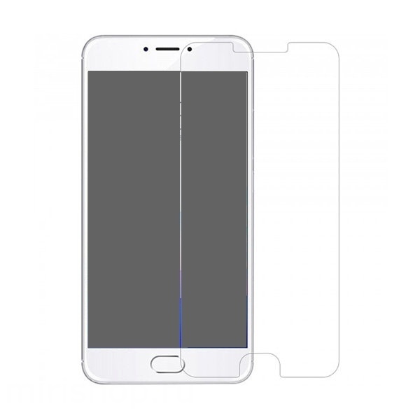 

Защитное стекло на Meizu M5c, прозрачное, X-CASE
