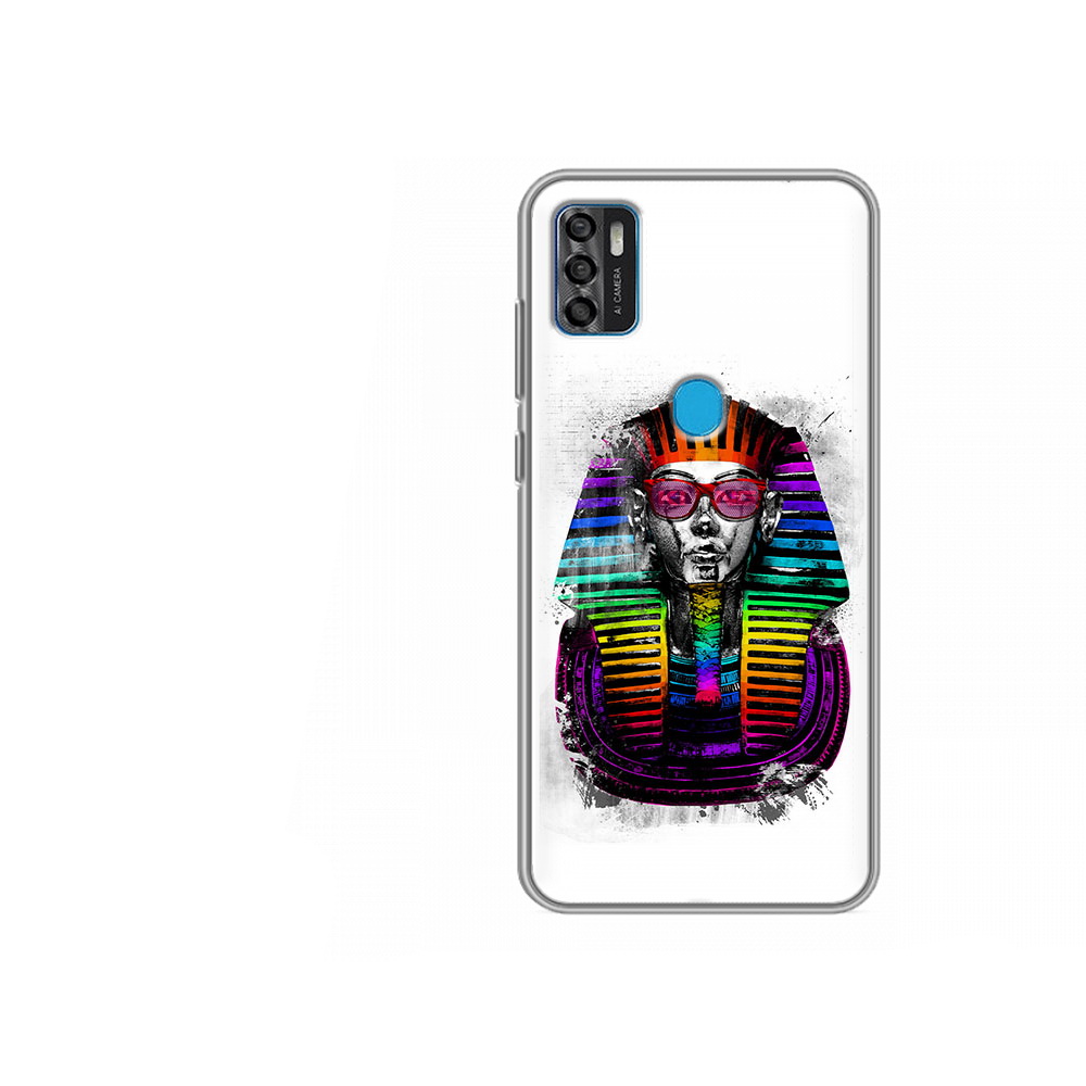 

Чехол MyPads Tocco для ZTE Blade A7s 2020 модная богиня (PT158171.472.479), Tocco