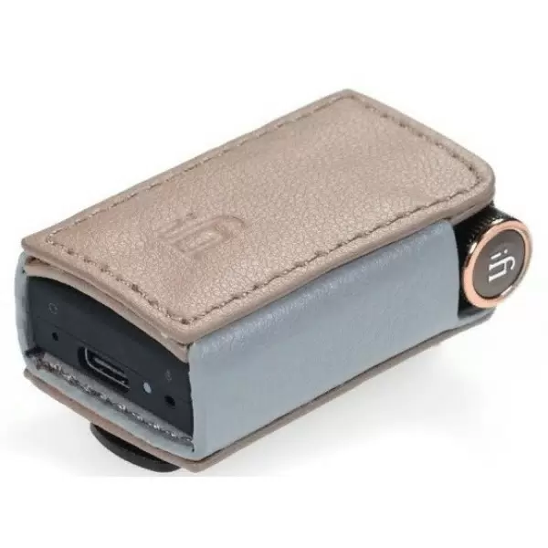 

Чехол для усилителя наушников iFi Audio Go blu Case