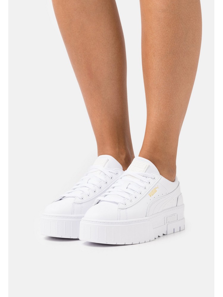 

Кеды женские PUMA PU111A0OH белые 42.5 EU, Белый, PU111A0OH