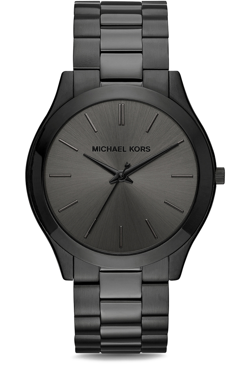 Наручные часы мужские Michael Kors Runway 42mm черные