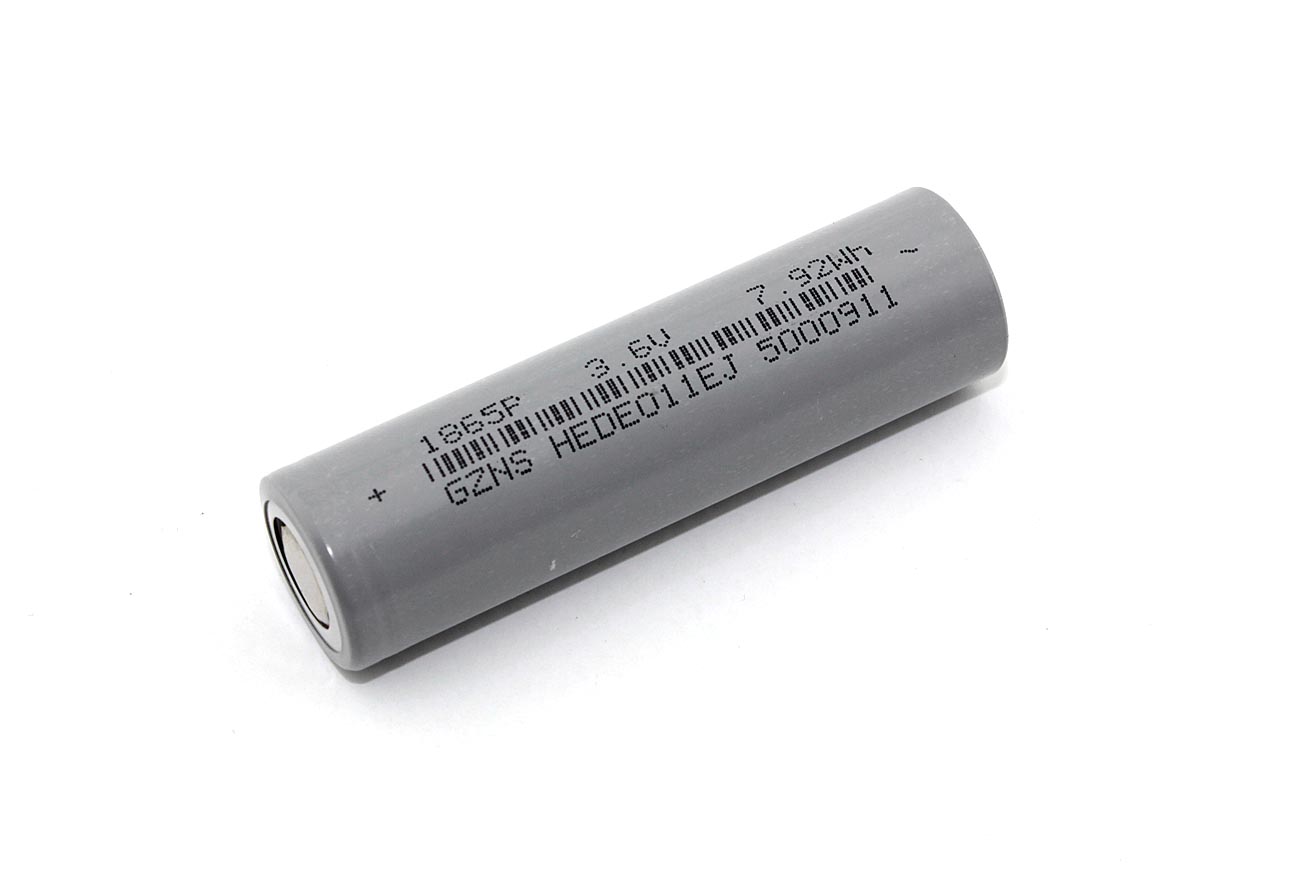 Аккумулятор GZNS HEDE011EJ 18650 3.6V 7,92Wh Li-Ion