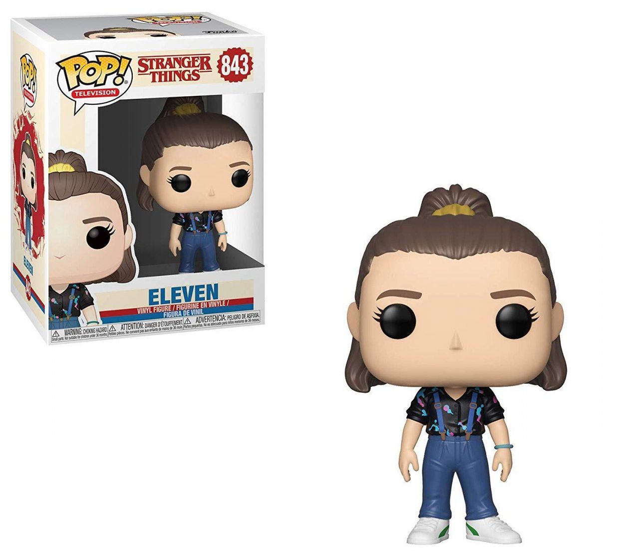 

Фигурка Funko POP! Vinyl: Одиннадцать Очень странные дела: Сезон 3 9,5 см