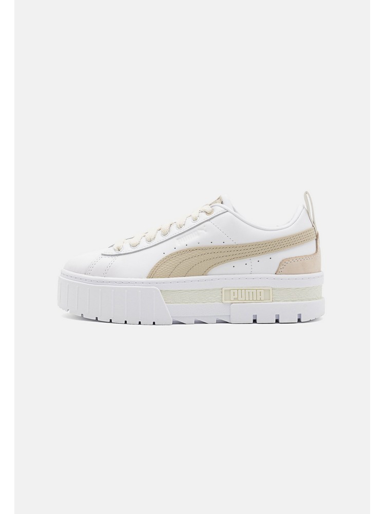 

Кеды женские PUMA PU111A0RW белые 37.5 EU, Белый, PU111A0RW