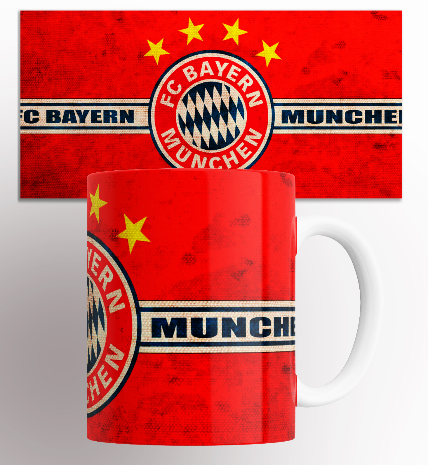 

Кружка с принтом фк Бавария fc bayern munchen 330 мл, Кружка с принтом ФК Бавария/FC Bayern Munchen.330 мл
