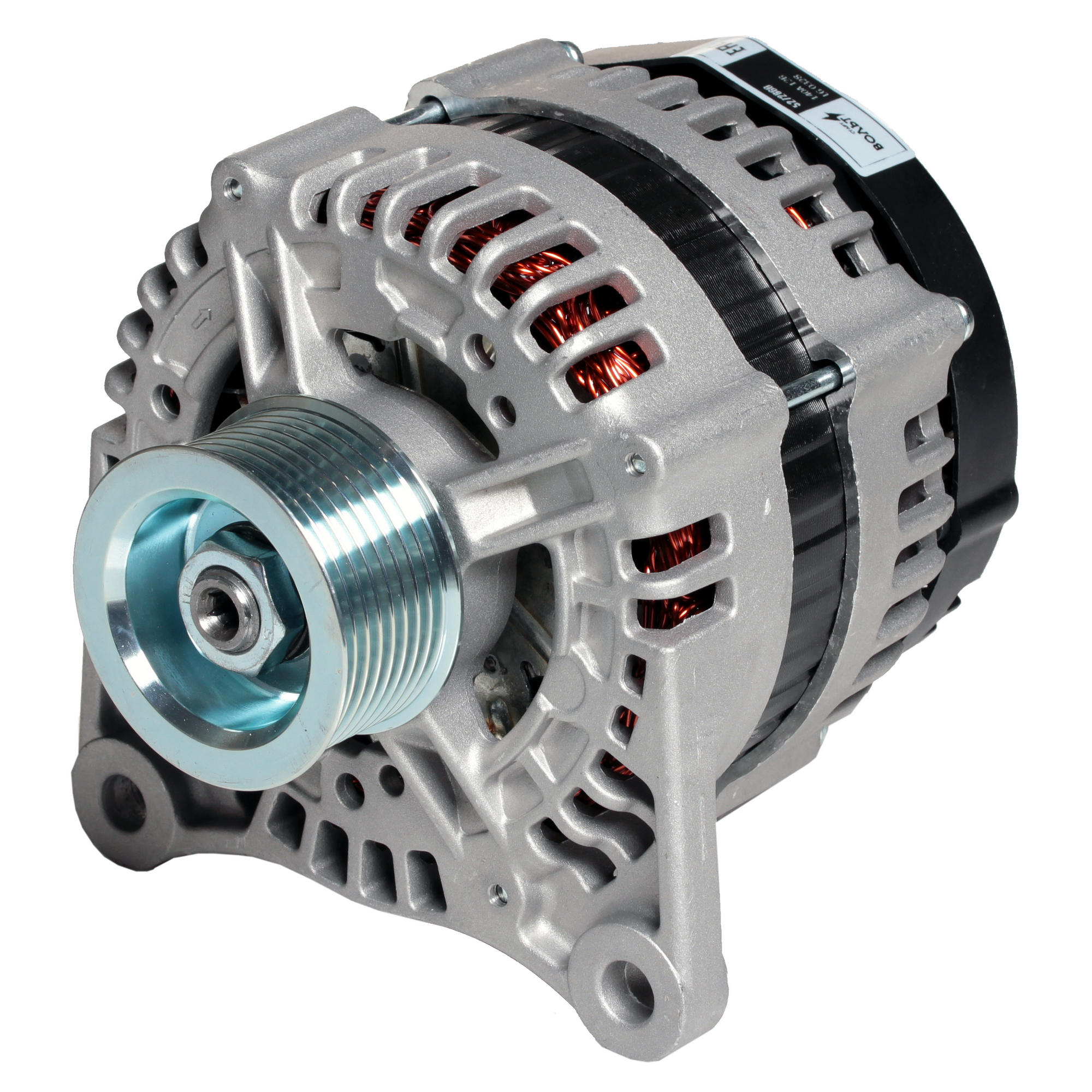 

LG0328_генератор! 12V, 120A, контакты-болты GAZ Gazelle-Business/Gazelle-Next 2.8D